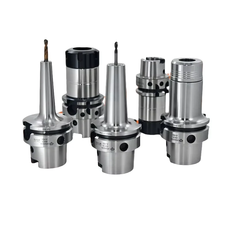 cnc tools hsk tool holder HSK63F-ER32-70 HSK 63A/F Tool Holder Collet Chuck