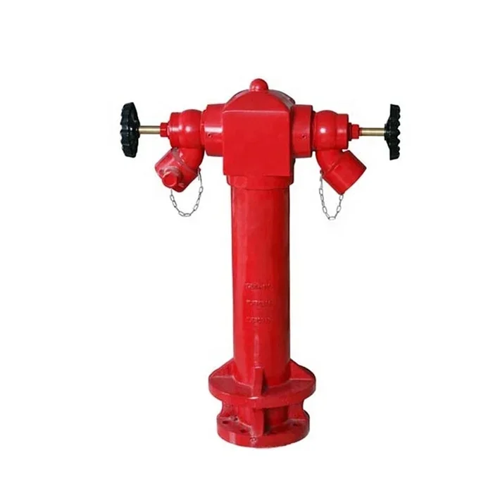 2  way  Hydrant Pillar Two Way Fire Pillar Hydrant Kite Mark  Pillar Fire Hydrant