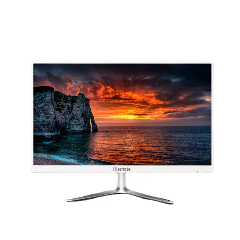 26 inch frame monitor with capacitive touch screen monitor 2k monitor led screen OEM 27 inch pc use anti-blue light