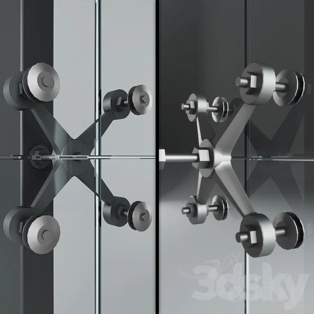 Заводская цена хорошее качество стеклянный держатель паук фитинги нержавеющая сталь 304 316 стеклянные занавески настенные пауки для