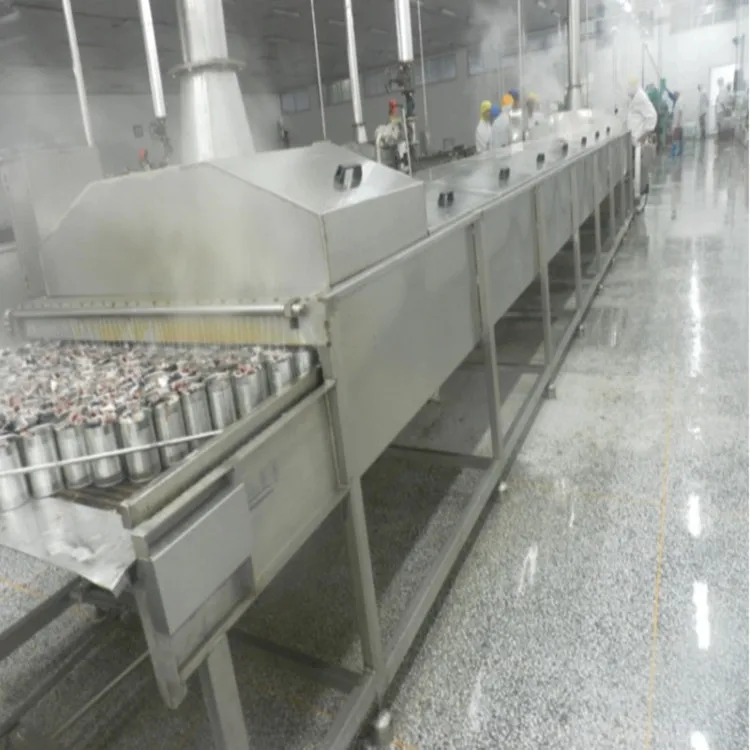 canned sardines in tomato sauce processing line