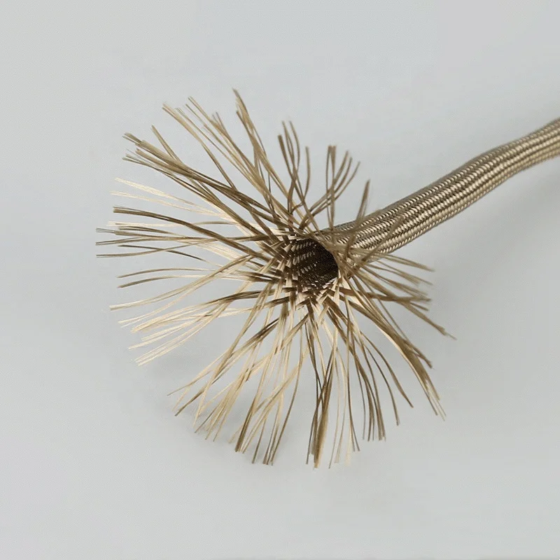 AWAKE Hot Selling Titanium Heat Insulation Materials Basalt Fiber Fabric for Auto Spare Part