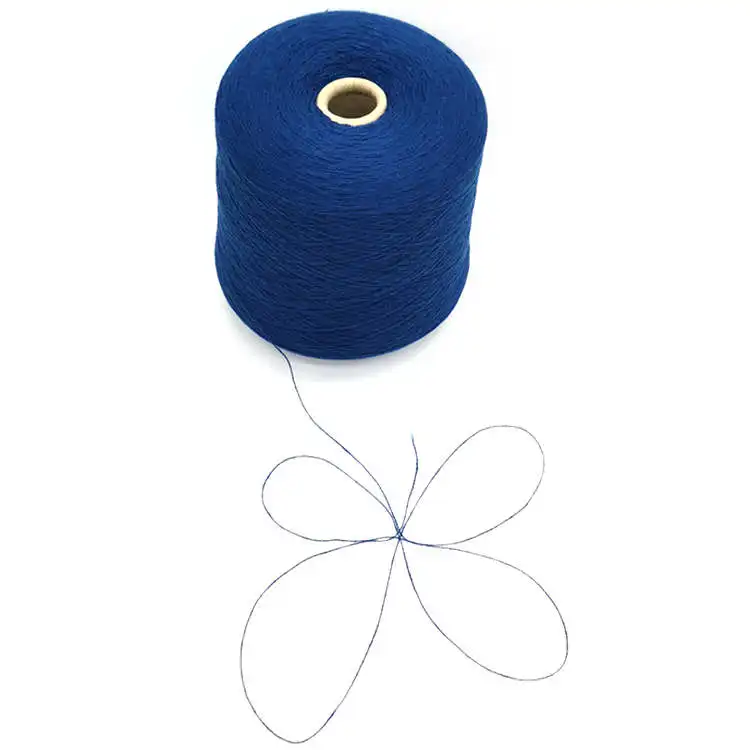 10% шерстяная пряжа яка 64% NYLON4 % спандекс 1/14 нм для вязания необычной пряжи