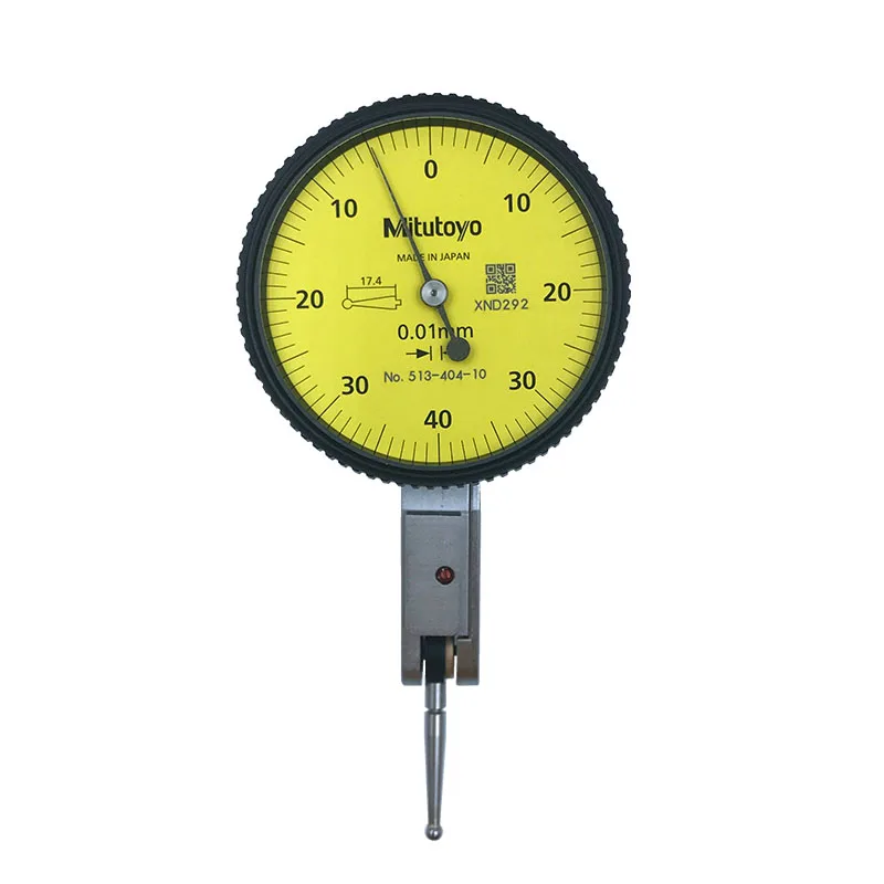 Original Mitutoyo measuring and testing tools dial gauge