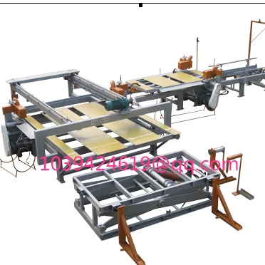 Melamine plywood production line /Capacity 10000pcs one day