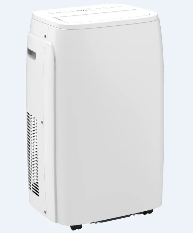 Personal Space Air Cooler 14000btu 4 in 1 Mobile Cooling Heating stand alone portable air conditioner