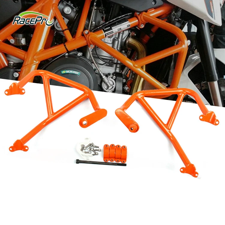  Защитная полоса для двигателя гоночного мотоцикла KTM DUKE 690