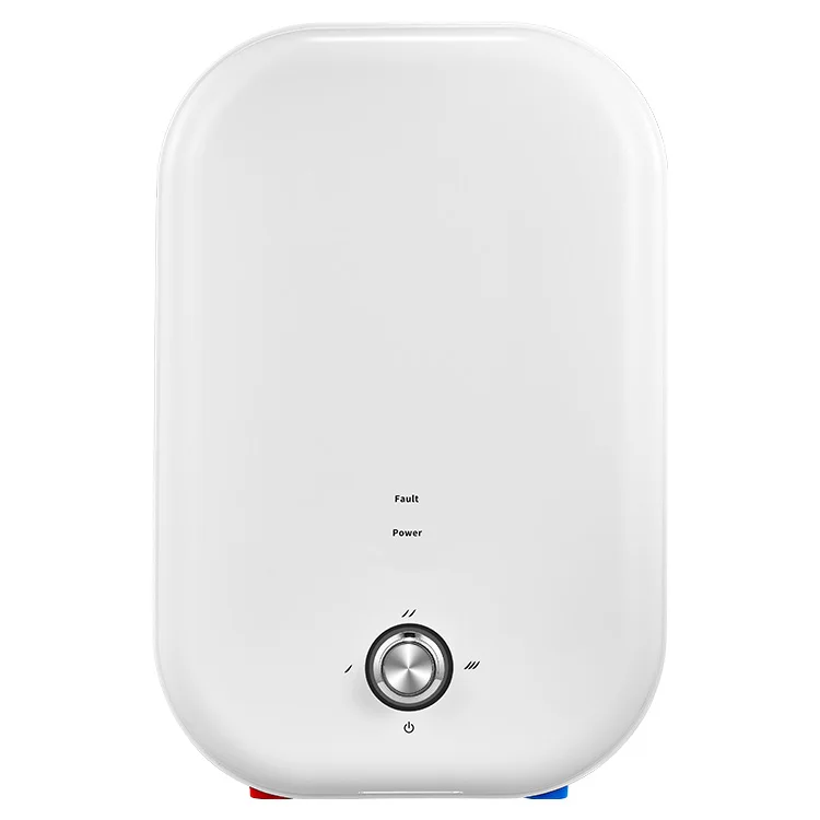 3kw-5.5kw 220v Good Price Knob Controlled Mini Household Instant Electric Water Heater With Build-in Water Pump