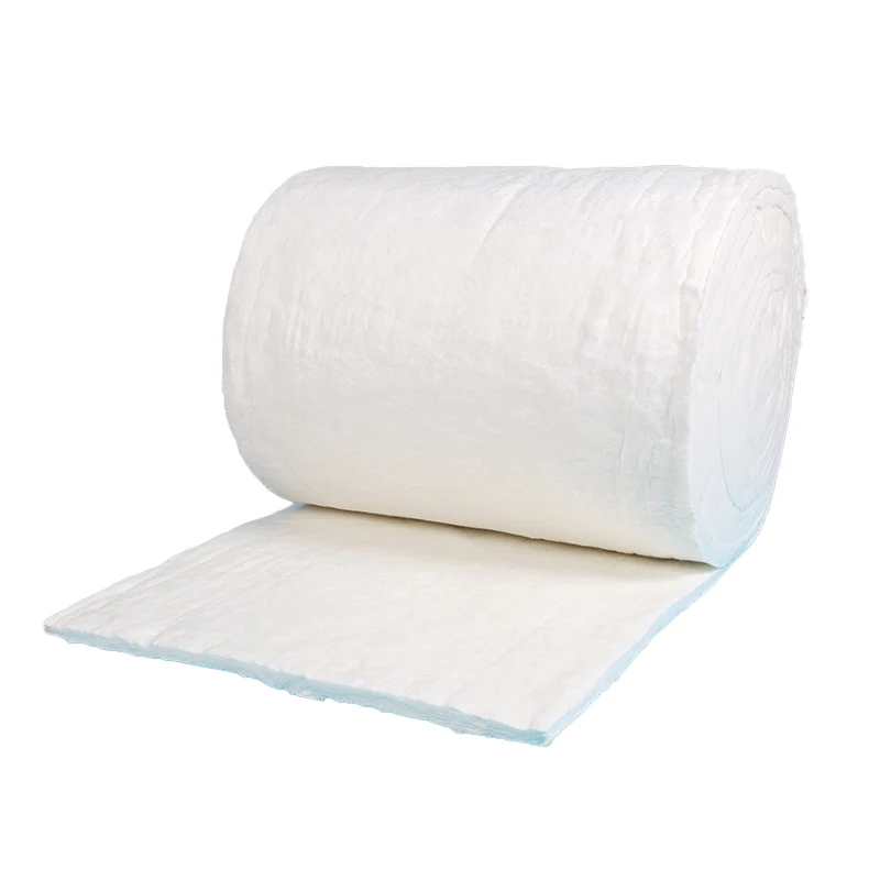 1260 High Quality Manufacturer Ceramic Fiber Blankets Price In Rolls