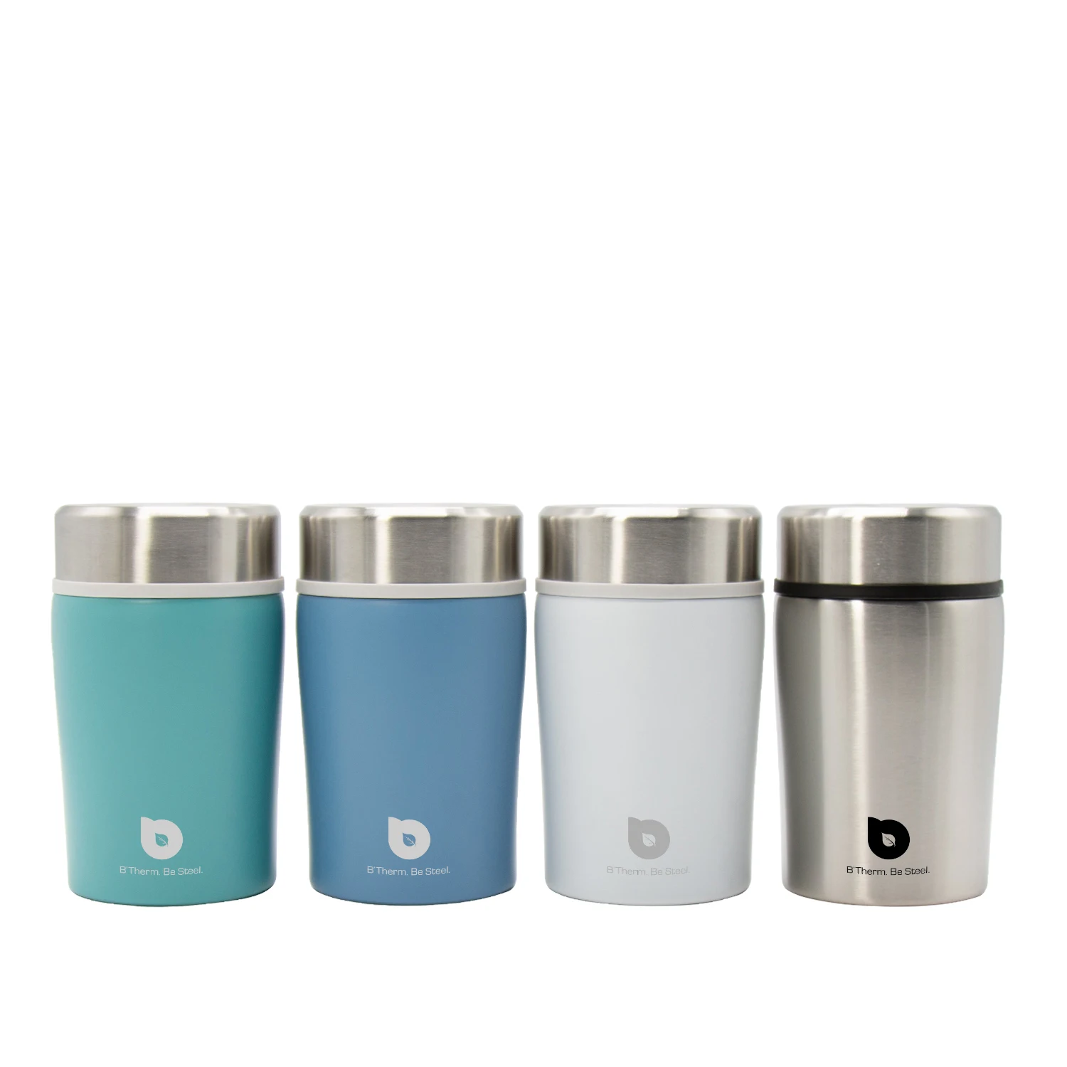 Вакуумная пищевая банка из нержавеющей стали объемом 17 унций, термос, суповая банка для сохранения пищи горячим 12 часов