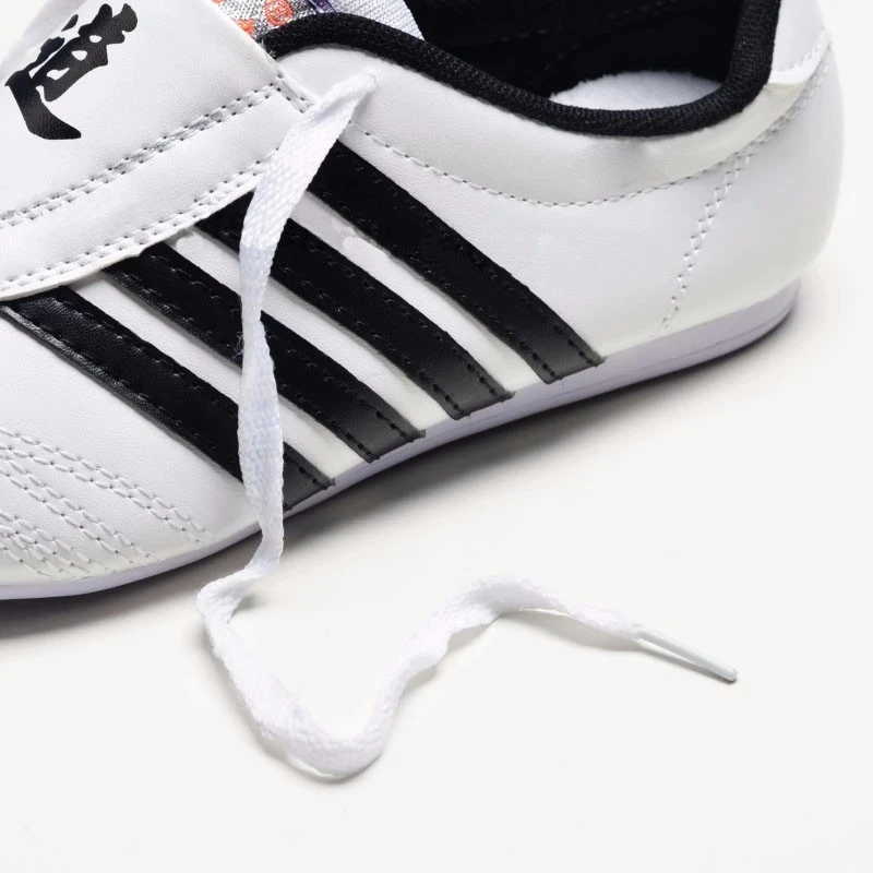 Wholesale PU martial arts taekwondo shoes for training