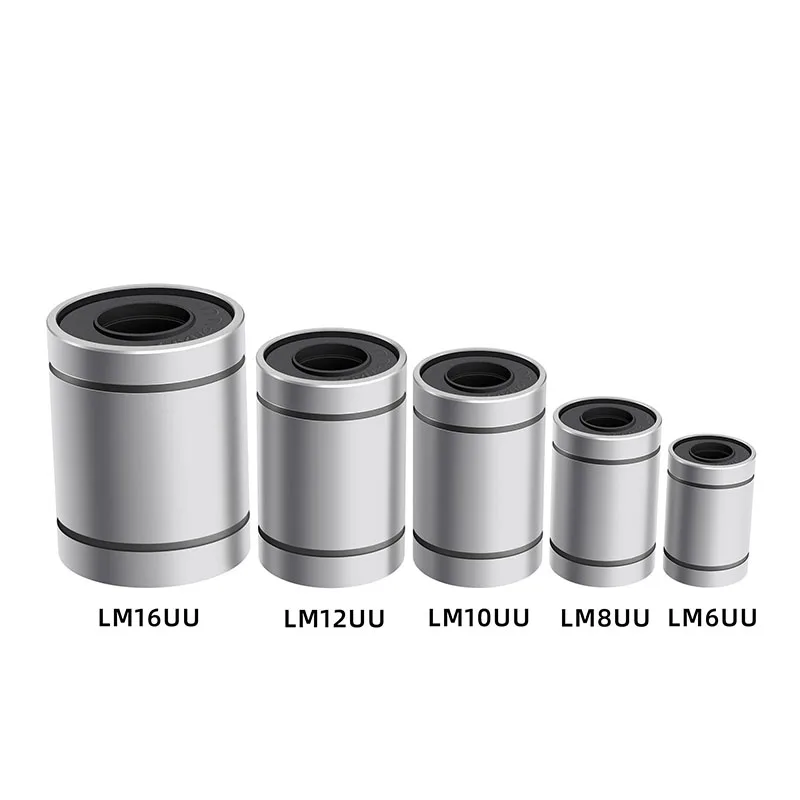 High precision linear bearing lm10l lm10luu factory price the cheapest manipulator
