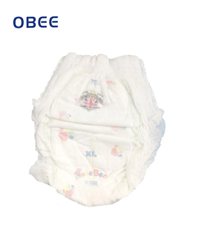 OBEE High Quality Competitive Price Disposable Baby Diaper Products Manufacturer from China