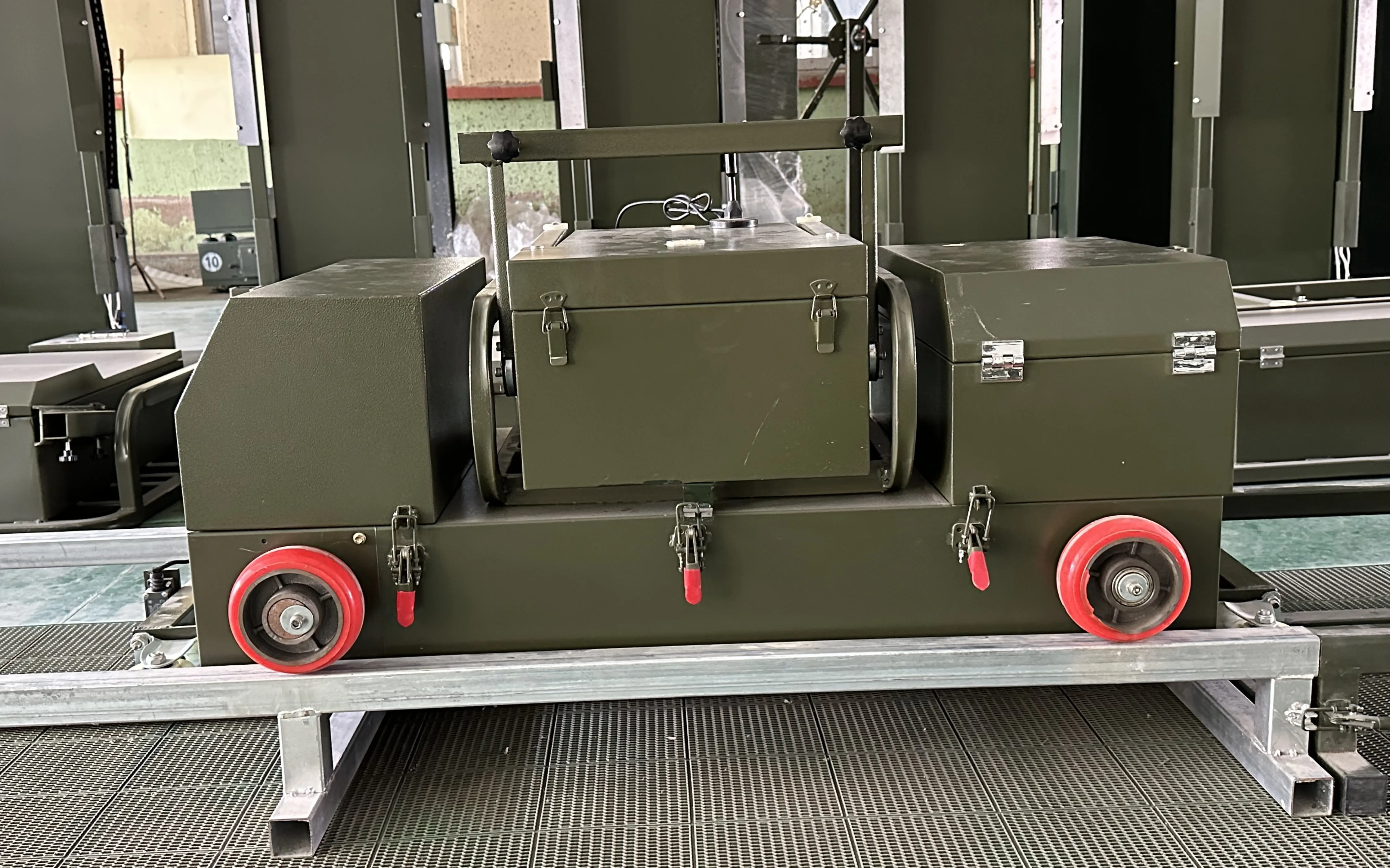 Factory  direct sale   target retrieval system    moving shooting target  running target  with  automatic scoring system