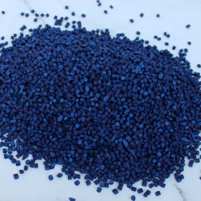 China masterbatch manufacture plastic masterbatch filler