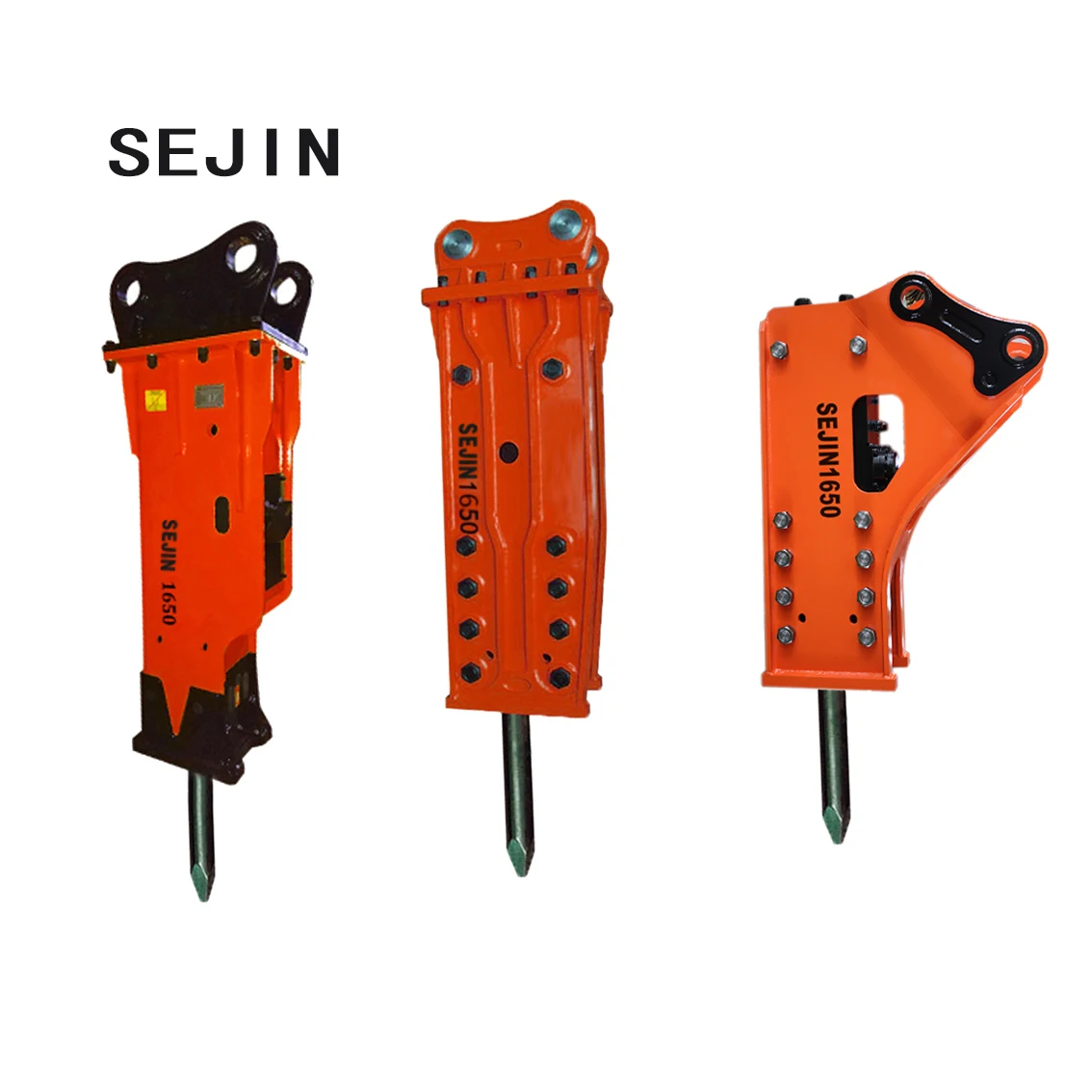 sb131 Rock Concrete Breaker Hydraulic Hammer