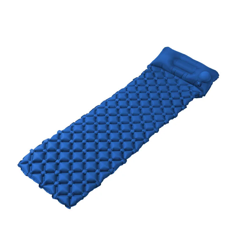 Factory price Air Pump Foldable Insulated Sleeping Pad