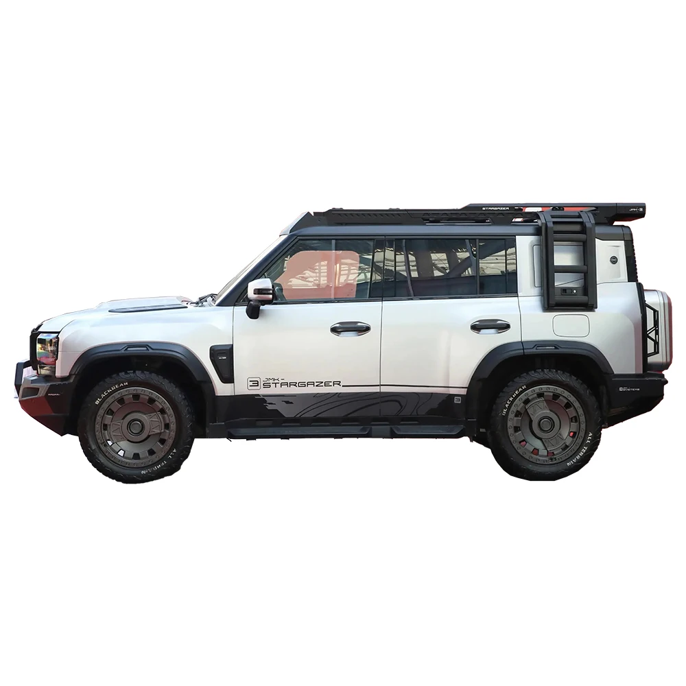 Buy 2024 China Cheap Price Gasoline Cars JETOUR Traveller 5-Door 5-Seat SUV Front-wheel-drive Petrol Cars For Adults