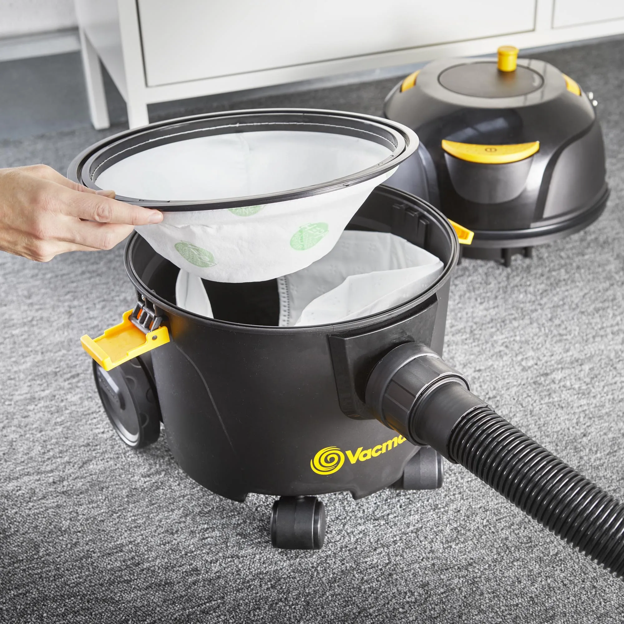 Vacmaster professional 720W  8L Cylinder portable hotel home aspiradoras commercial carpet dry vacuum cleaner-VZA0708P