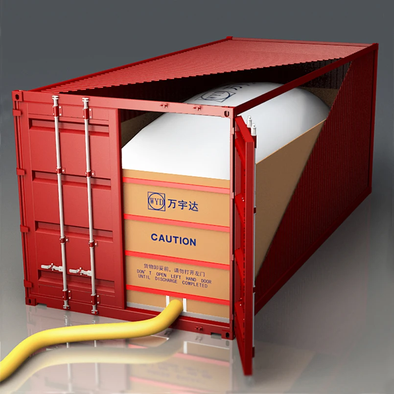 Packaging Logistics Flexitank 20ft 40ft Container Flex tank for Bulk Liquid Transportation