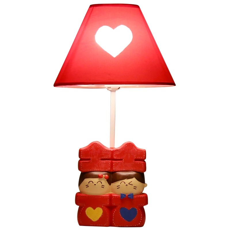 Xiwa New Baby table lamp Rechargeable Soft light eye protection without flash night light desk lamp for wedding living room