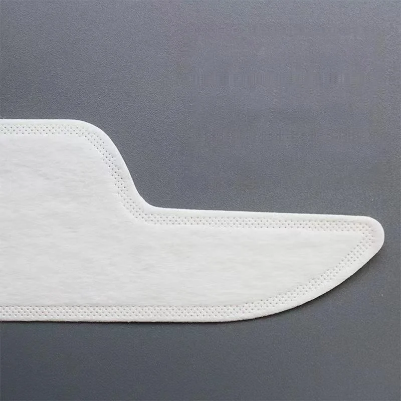 Soft Breathable Neck Collar Sweat Pads Invisible Shirt Collar Protector Sweat Patch