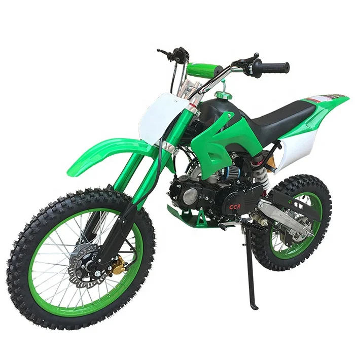 Недорогой 4-тактный 110cc 125cc кик-старт ручное сцепление гоночный Мотокросс-байк
