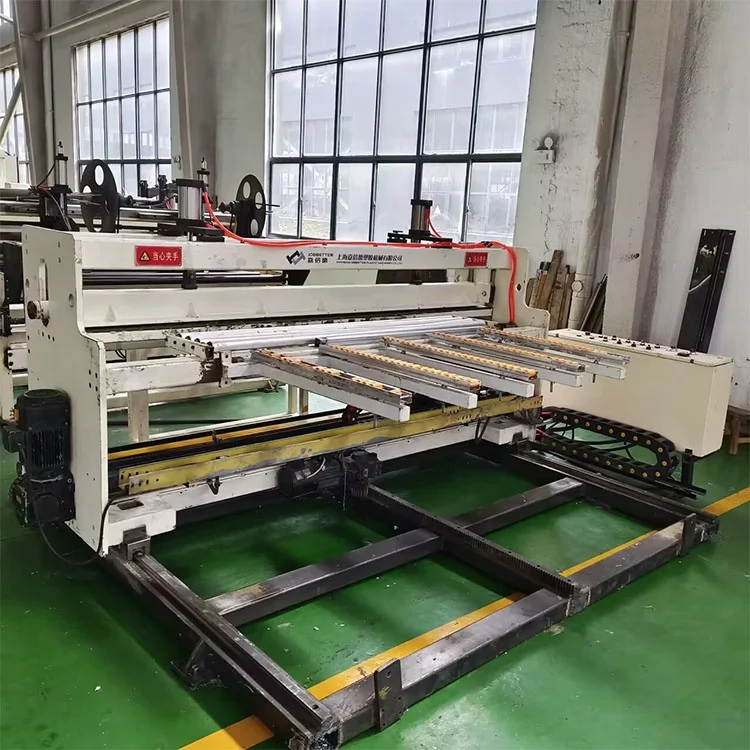 Used Low price new plastic vacuum forming machine to make disposable plates/foam dishes/food container