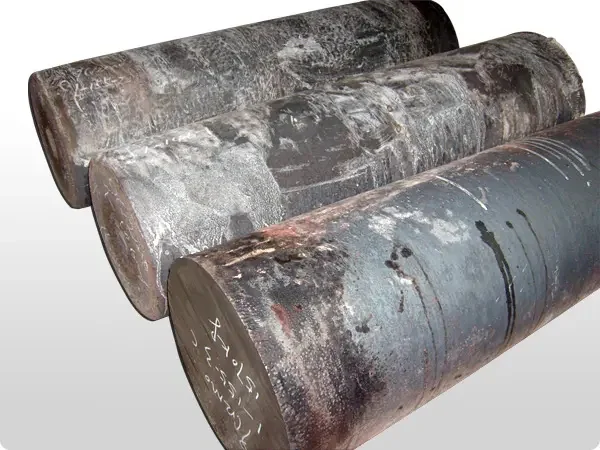 Supply of 15CrNi4Mo alloy structural steel round steel with large and small diameter round bar forgings and steel ingots