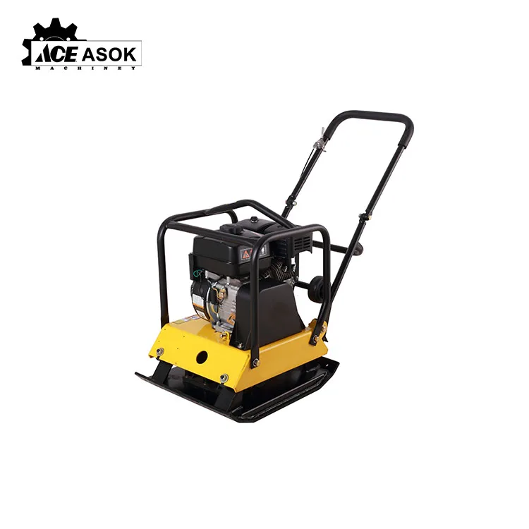 Understanding the Uses and Differences: Plate Compactor Weight and Tamping Rammer