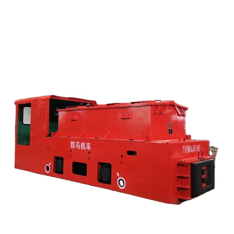 
Popular with old customers industrial and mining battery electric locomotive used in plateau environments 