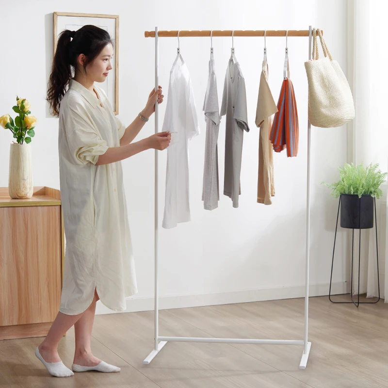 High End Customized Adjustable Steel Garment Rolling Racks Heavy-Duty Clothes Rail for Durable Storage Use