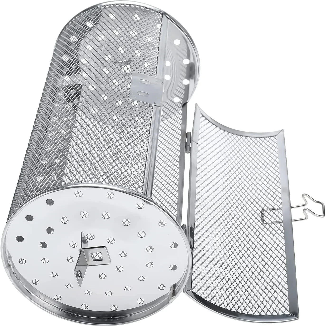 Oven stainless steel grill cage is suitable for roasting peanuts and coffee beans