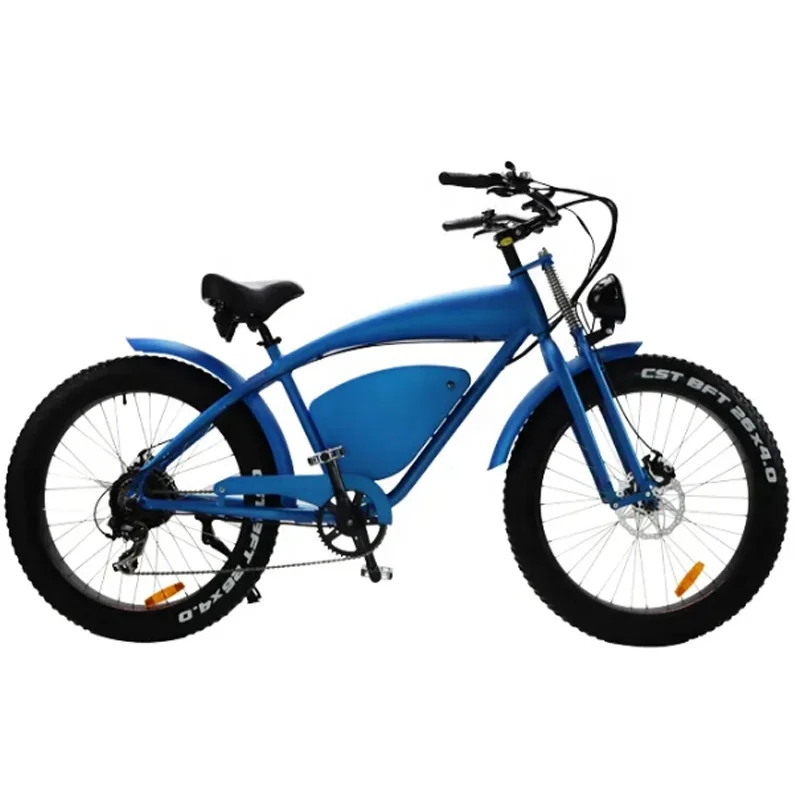 Professional High Quality New Model Mountain Bike Bicycle 48v Lithium Battery Power Supply Bicicleta Electrica Factory Price