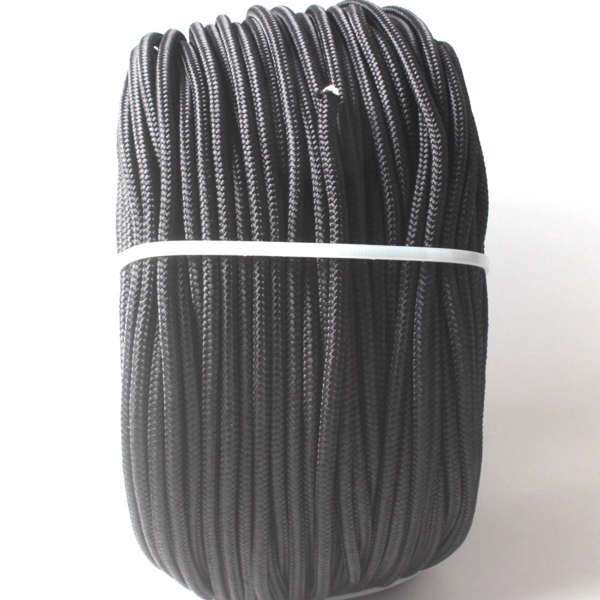 3/16 дюйма 5 мм 100 м UHMWPE сердечник с полиэфирной оболочкой буксировочный трос для парусной лодки