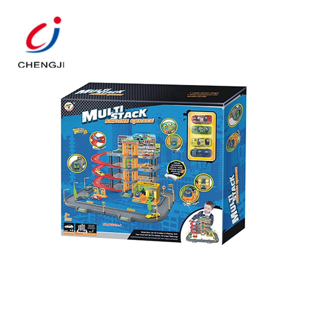 Новые продукты 4 шт. брелок для автомобильных ключей, модели игрушки для мальчиков пластиковое парковочное автомобиля игрушки