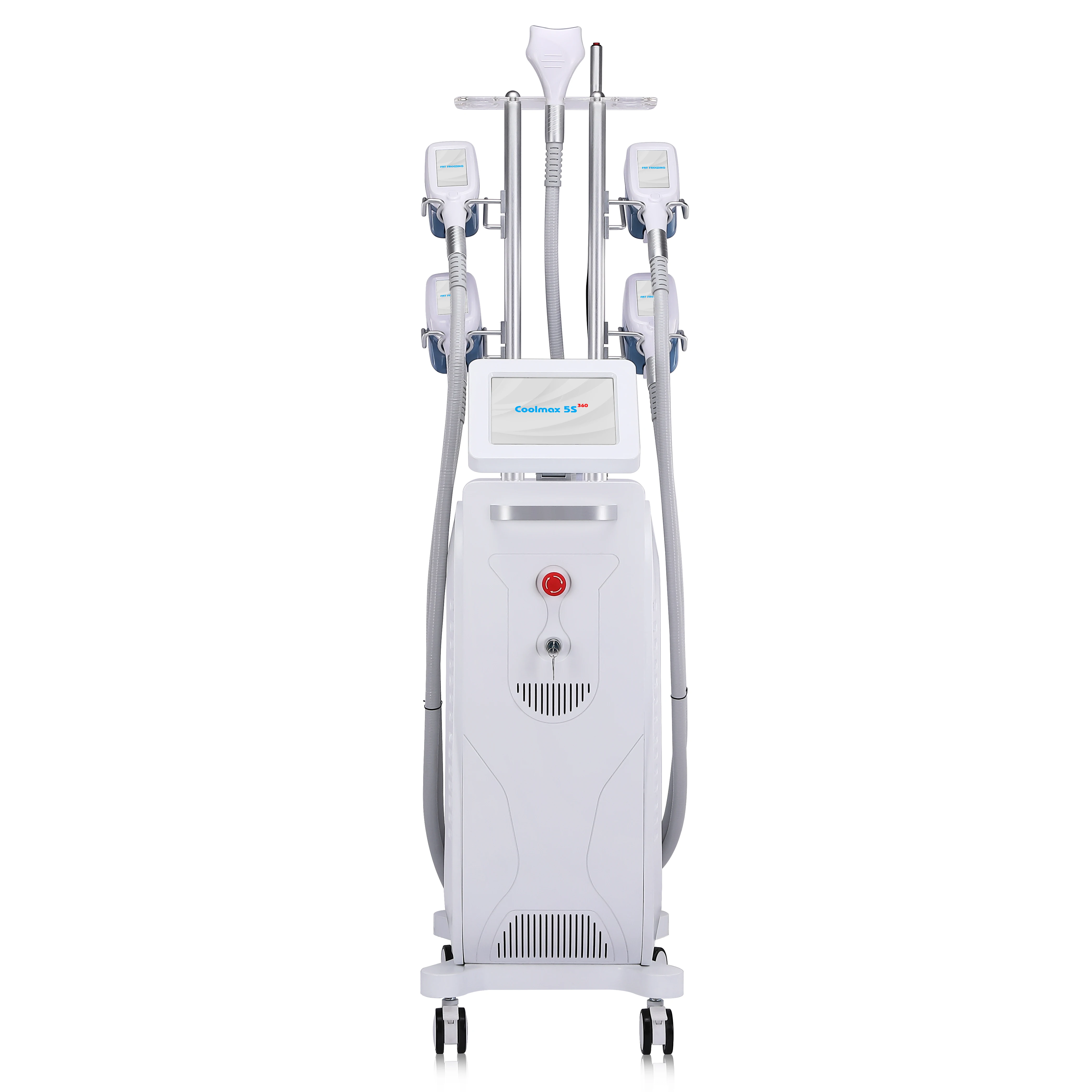 ice cryolipolysis machine for body slimming shaping machine cryolipolysis 360 system fat burning beauty equipment