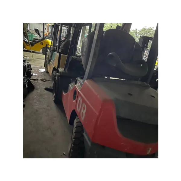 japanese original Used toyo--ta fd35 forklift