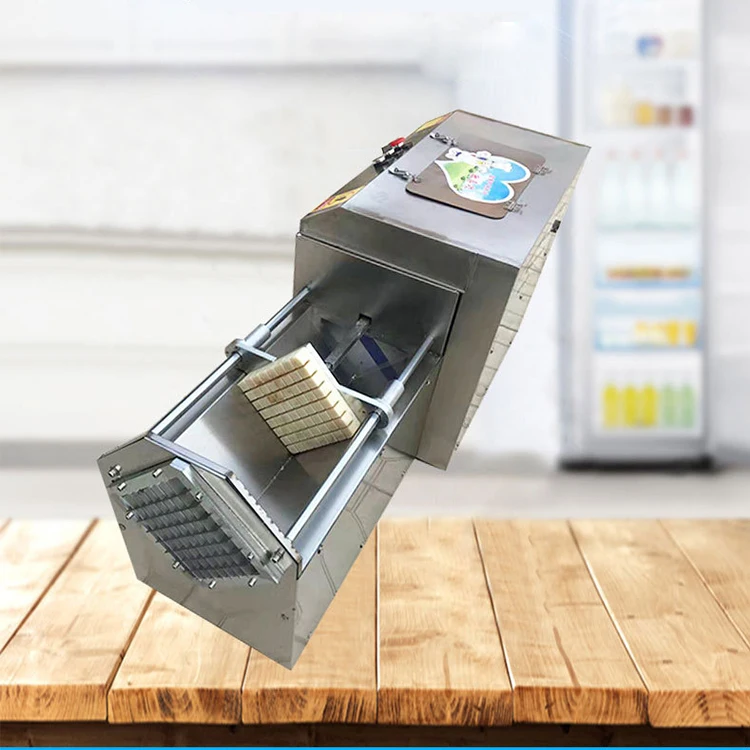 Промышленные коммерческие резаки для овощей, машина для резки картофеля и салата