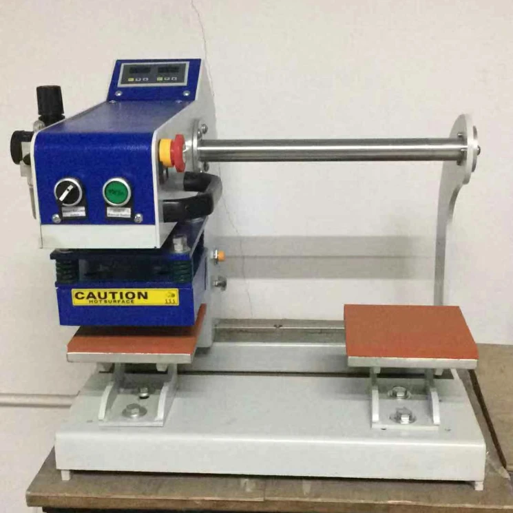 
23*30 cm Desktop 3D Printer transfer machine for T-Shirt/packing/lable/mask 