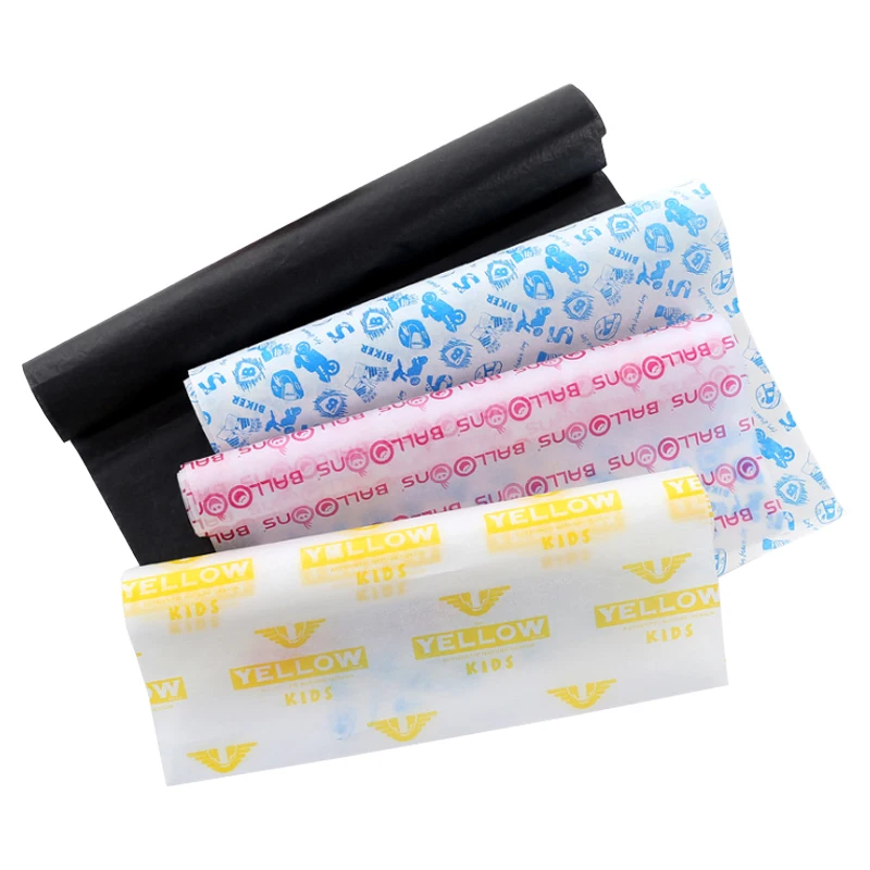 
Wholesale custom logo copy paper fruit wine packing wrapping tissue paper 