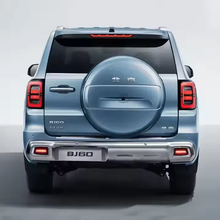 Китай Пекин Baic Bj60 внедорожник 2 0 т высокоскоростные 5/7 сиденья 4wd для взрослых Авто топливо бензиновый автомобиль б/у новые автомобили