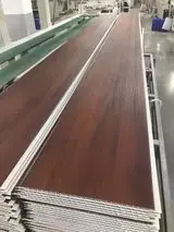 Интерьер Cielo Raso En PVC Techo Plafon водонепроницаемые Черные Звездные настенные панели потолочные из ПВХ