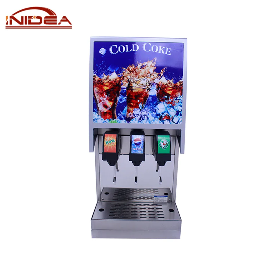 Soda Drinking Machine Soda Drink Drinking Machine