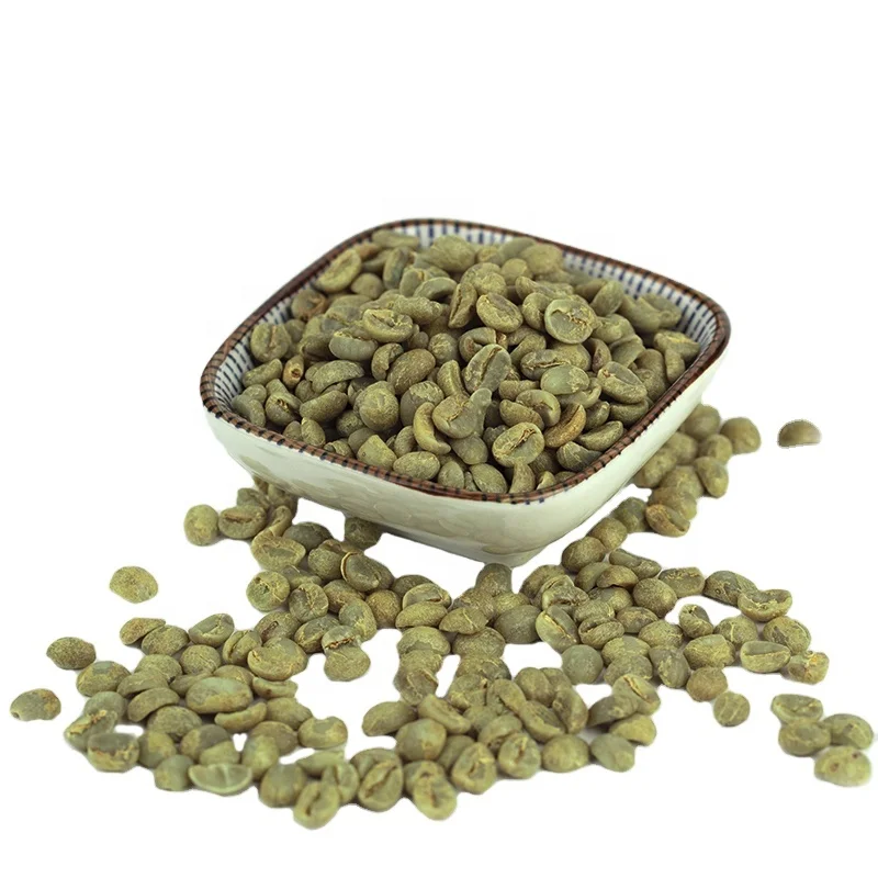 
High Quality Laos Coffee Green Beans Robusta Coffee 