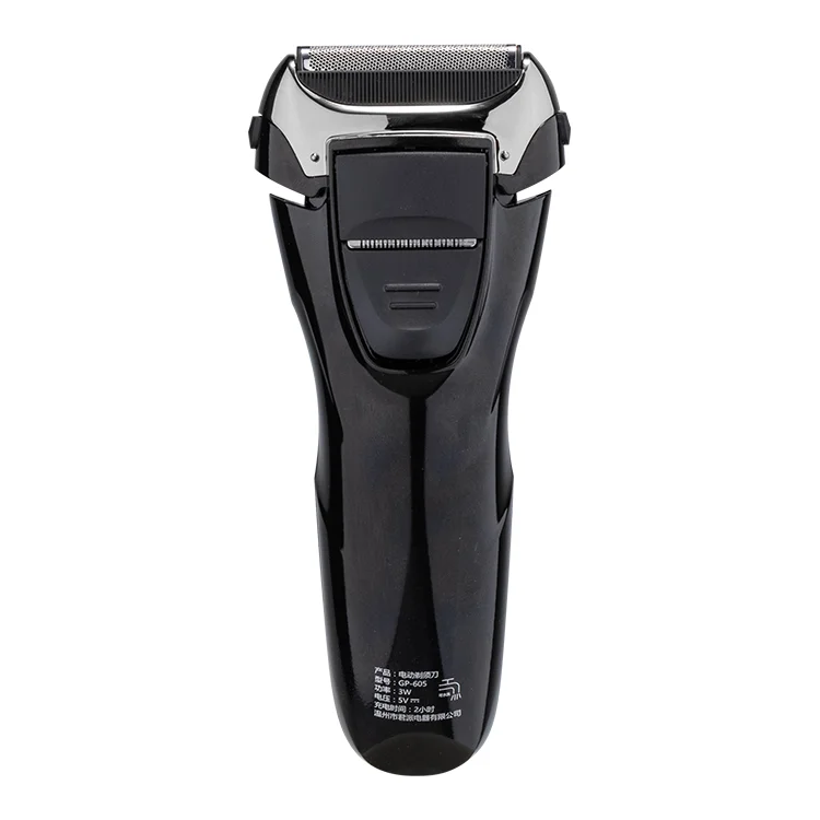 FANKE High Quality Travel Pop-Up Trimmer Electric Men Multipurpose Shaver With LCD Display