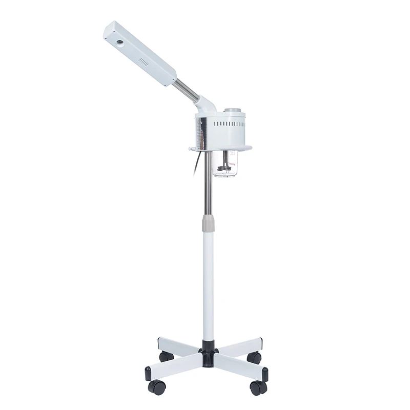 Центр по уходу за лицом уход за кожей лица Паровая машина салон красоты бытового распылителя кожи клининговое оборудование аппарат для паровой бани лица с пластиковой cupLH-707