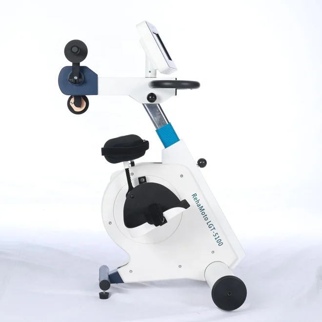 Motor function  Arm and leg pedal exerciser equipment   Longest Manufacturer Supplier  Kinesiotherapy apparatus