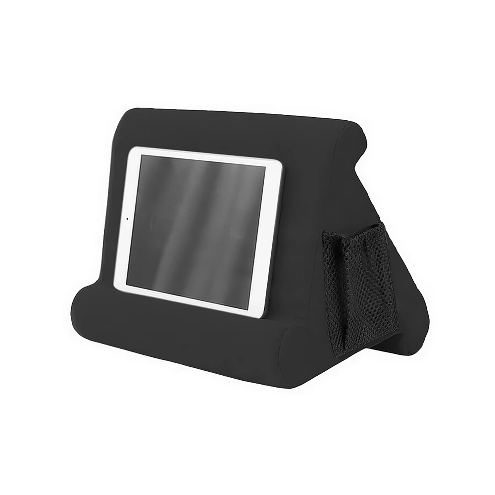 Tablet Cushion Stand Multi-Angle Soft Pillow Laptop Stand Tablet Stand Pillow Holder