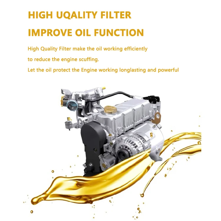 OEM Truck CUMMINS FLEETGUARD FS1235 Engine Fuel Filter for Truck Engine Filter System